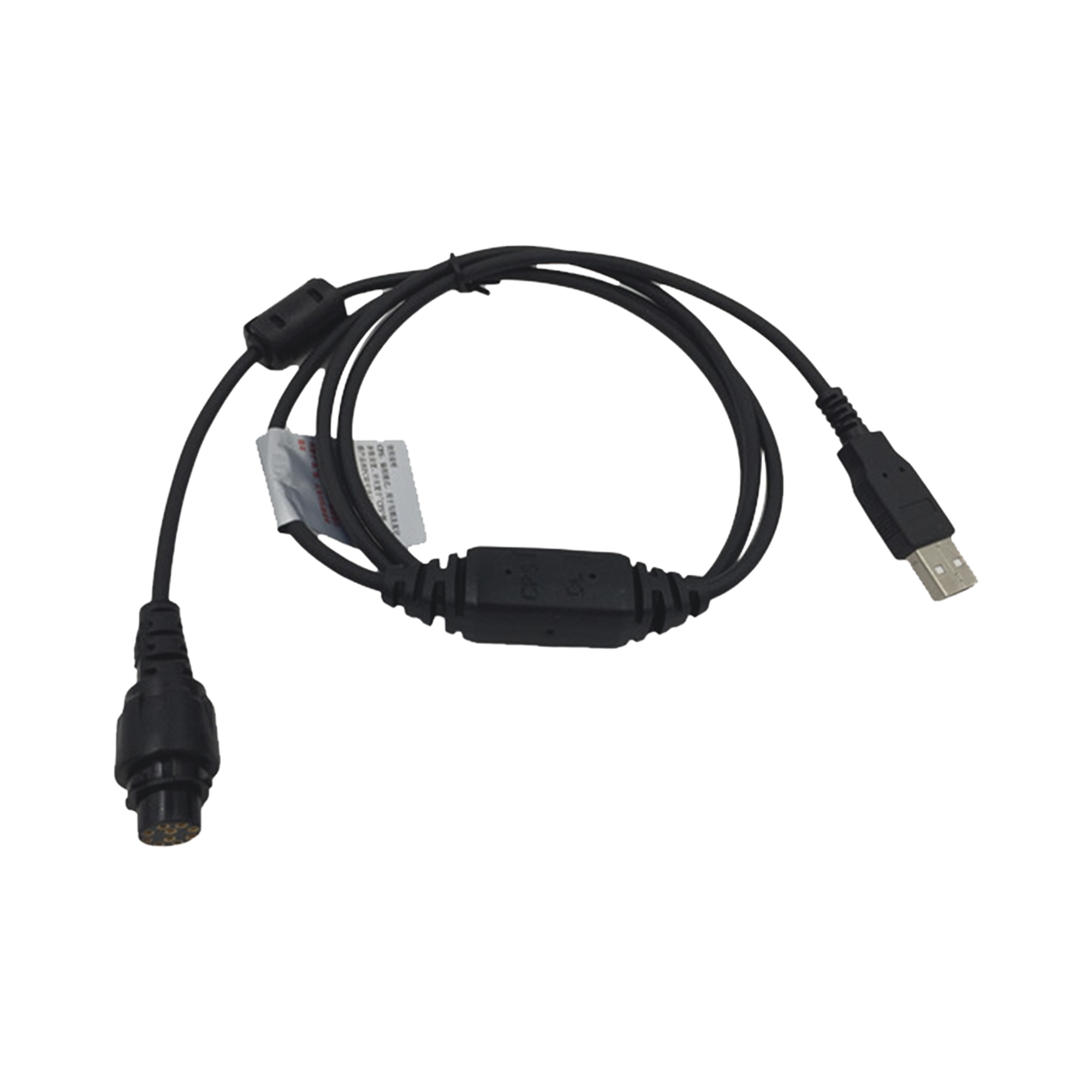Cable programador para radios HYT MD780/G/ MD650/ MD950