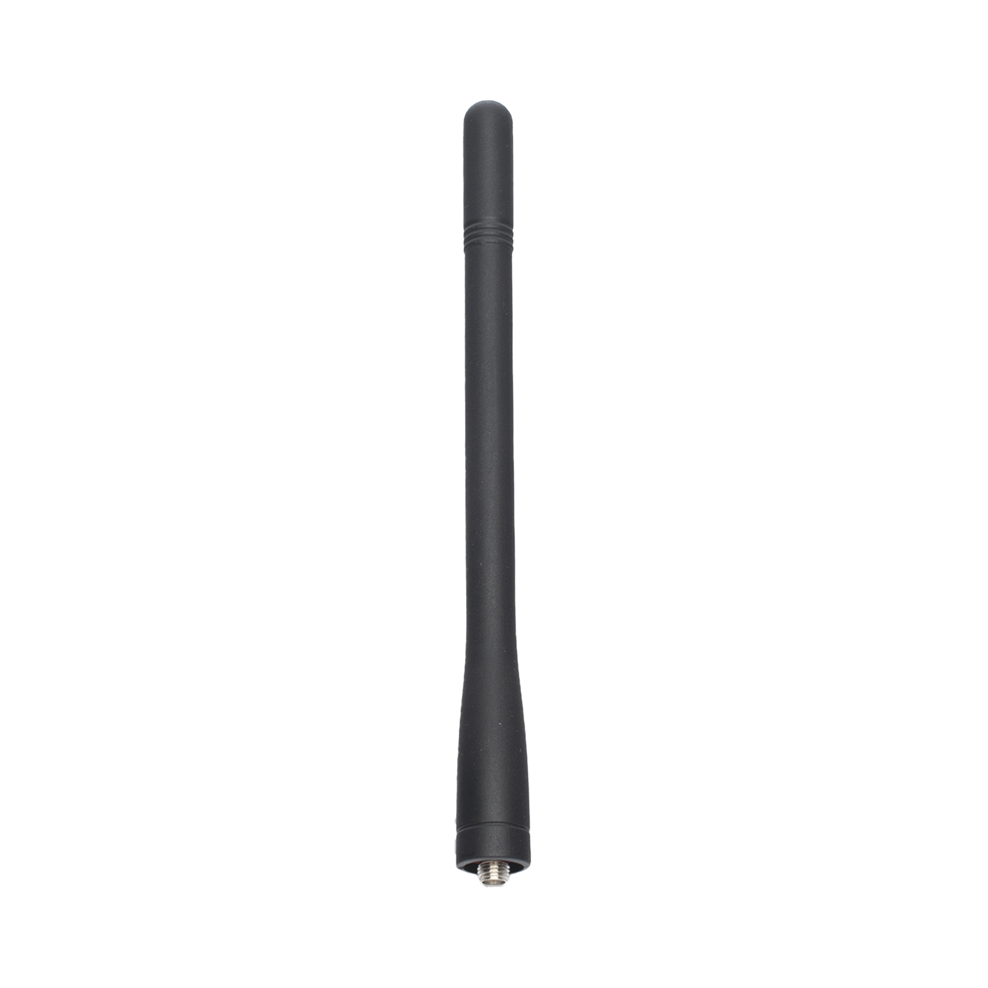 Antena helicoidal VHF para radio portátil (136-174 MHz) Conector SMA Hembra para radios Kenwood TK2000/TK2402/TK2360/TK2312/NX220/NX200/NX240