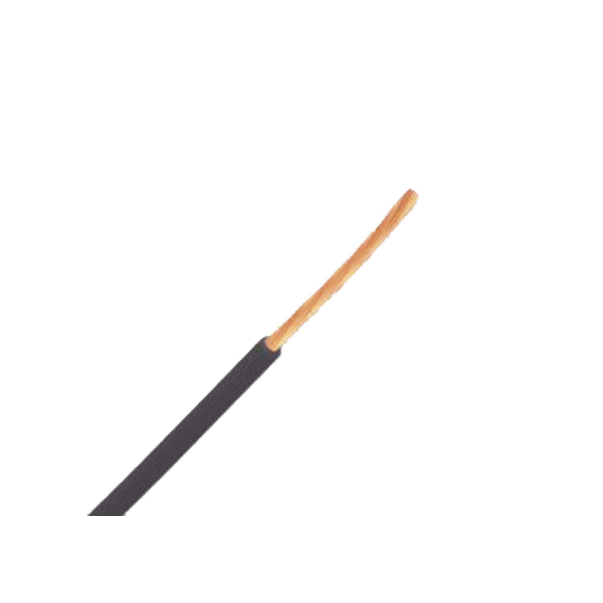Bobina de 1,000 pies de Cable TXL 12 AWG color negro / Conductor Cobre Desnudo 19/25 / Aislamiento XLPE / Ford y Chrysler / SAE J-1128