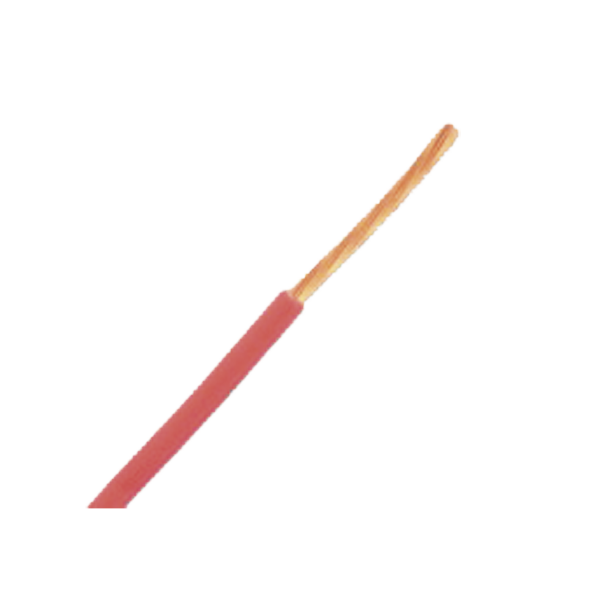 Bobina de 1,000 pies de Cable Automotriz TXL / Calibre 18 de color rojo / Conductor de Cobre Desnudo Trenzado / Aislamiento XLPE / 50 Voltios / Rango Temperatura 51-125°C / Cumple Ford y Chrysler