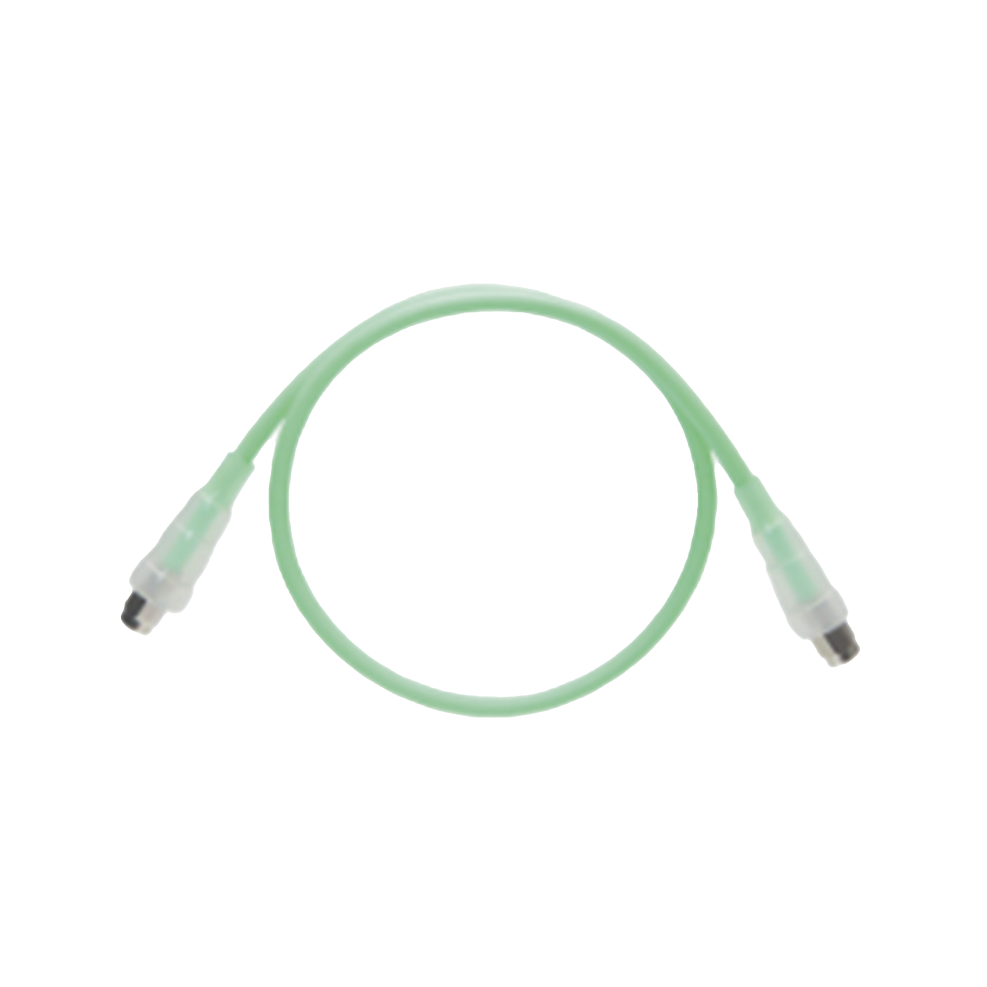 Jumper flexible de baja pérdida para equipos inalámbricos hasta 7 GHz RPSMA a RPSMA , 60 cm