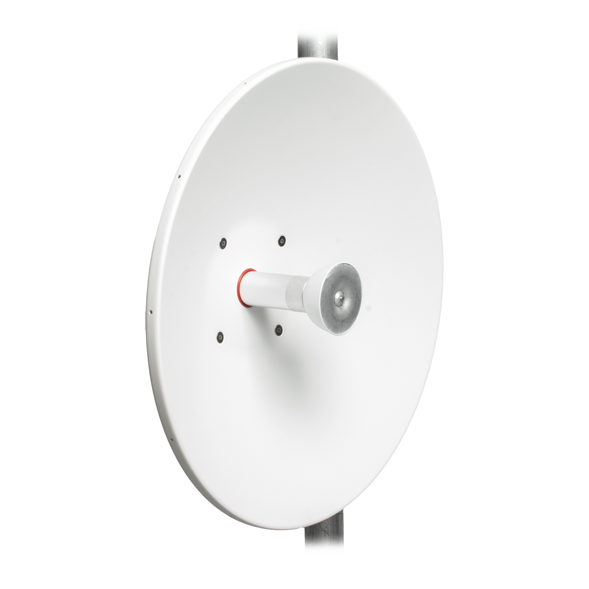 Antena UltraDish Direccional de 29 dBi de Ganancia / 2x2 / Rango de Frecuencia Extendido: 4900 - 7125 MHz / Lista para Adaptadores Twistport / Protección IP65