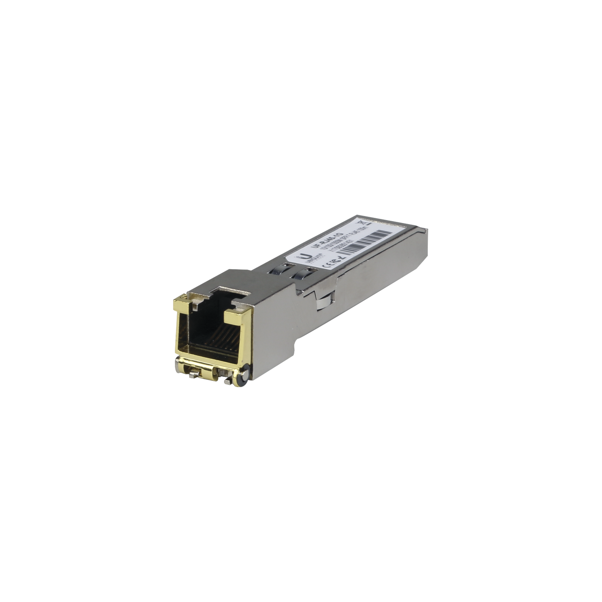 UFiber Módulo Ethernet RJ45 a SFP 10/100/1000 Mbps, distancia hasta 100 m