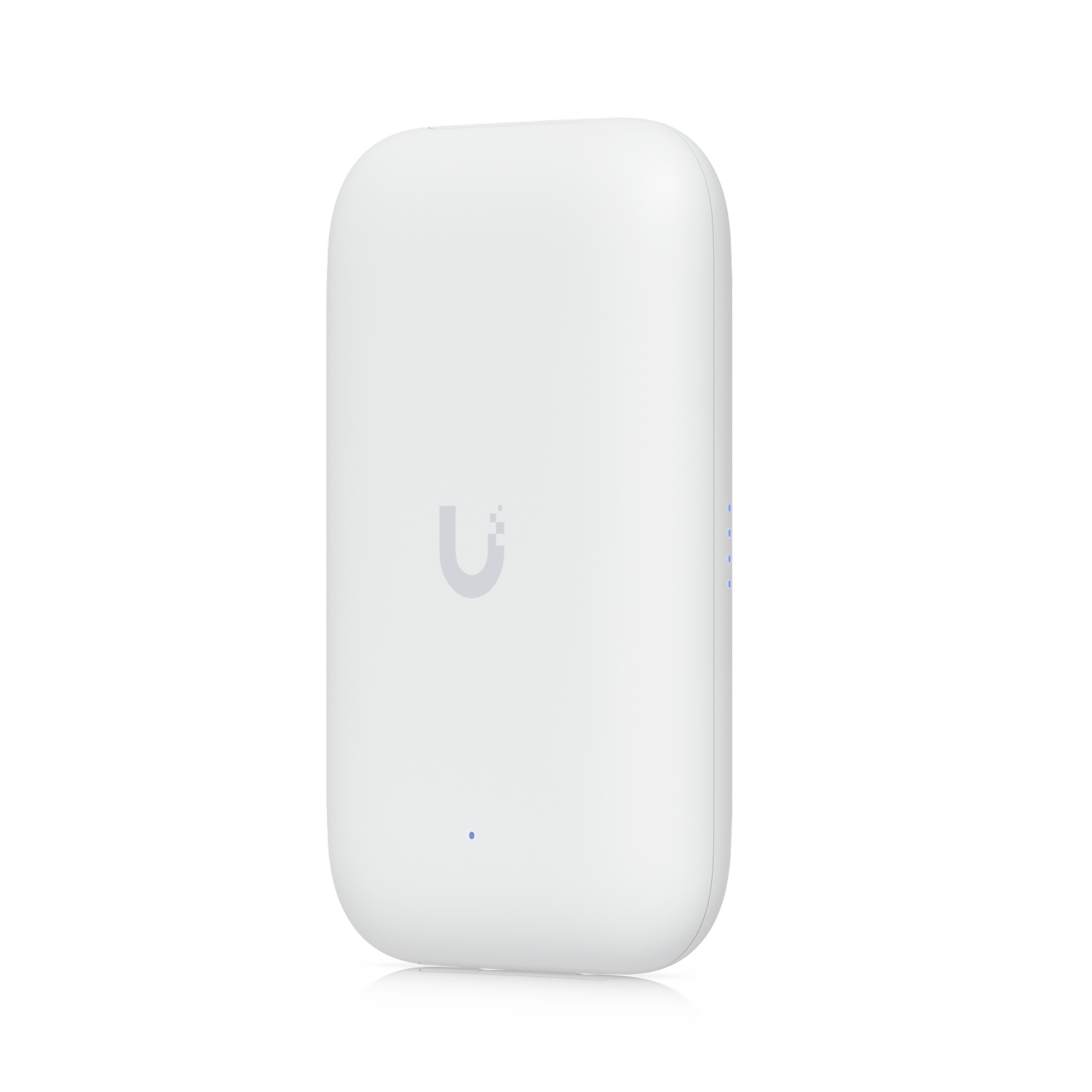 Access Point UniFi UK Ultra Navaja Suiza WiFi 5, MU-MIMO 2x2, instalación flexible, antena omnidireccional integrada, (2) conectores RP-SMA para antenas externas, para interior o exterior (IPX6)