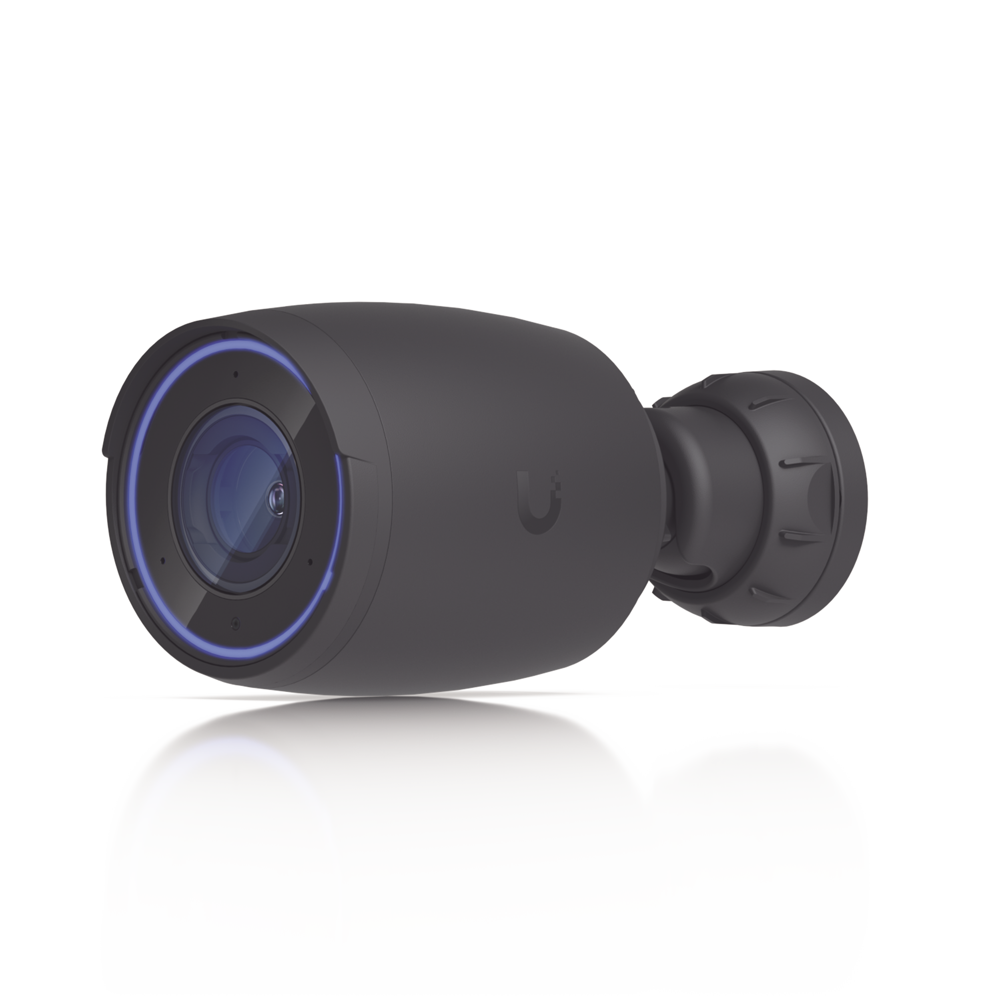 Cámara UniFi AI PRO 4k (8MPX), para interior o exterior (IP65) Zoom óptico de 3X, con Inteligencia Artificial, detección de personas, placas y más, audio 2 vías