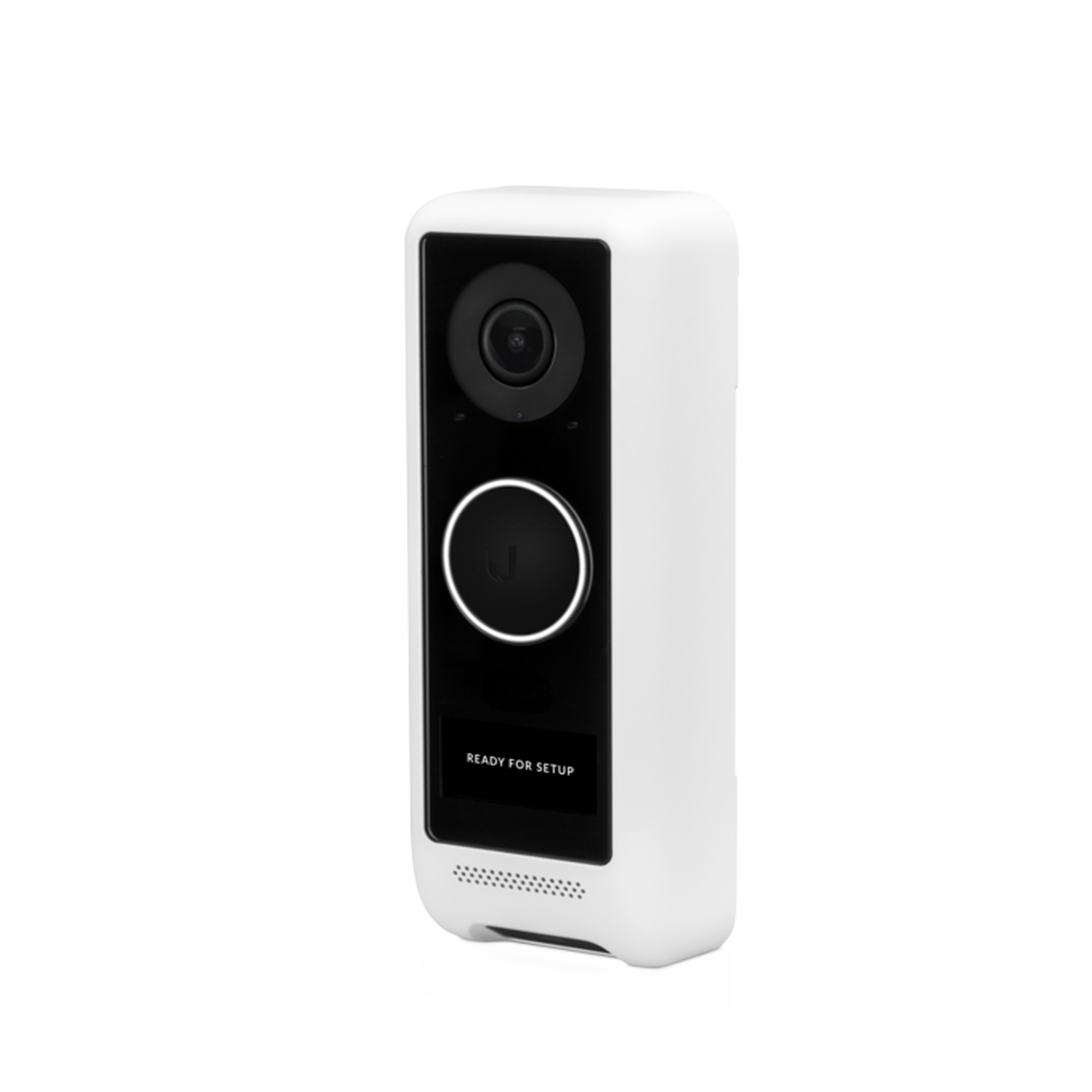 UniFi Protect G4 Doorbell, WiFi, Resolución HD 2MP, Visión Nocturna IR 6 Mts, AI para Detección de Eventos, Audio Bidireccional, Protección IPX4