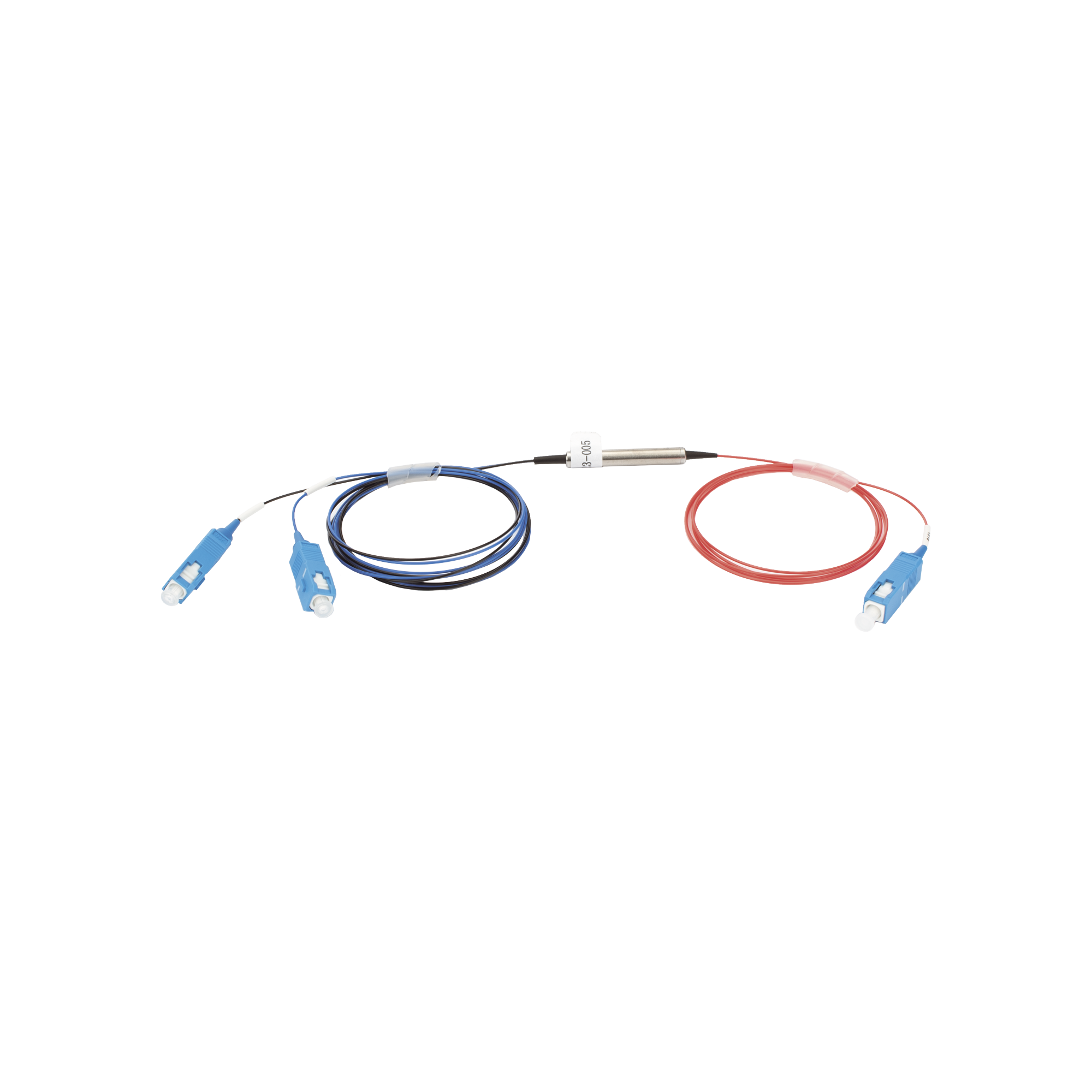 Accesorio WDM1R para operar una OLT GPON y una OLT XGSPON en la misma Fibra Óptica