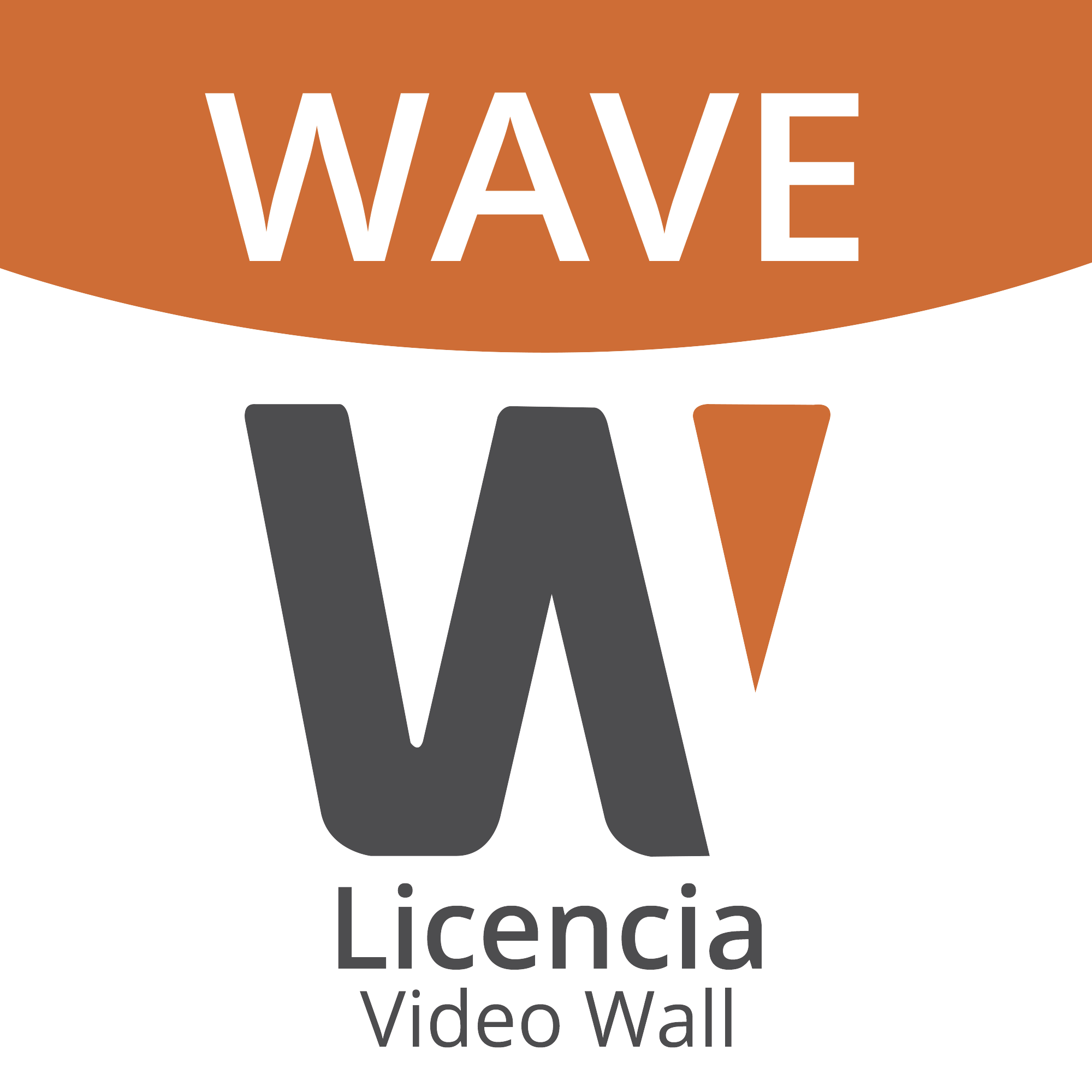 Licencia WAVE de Video Wall