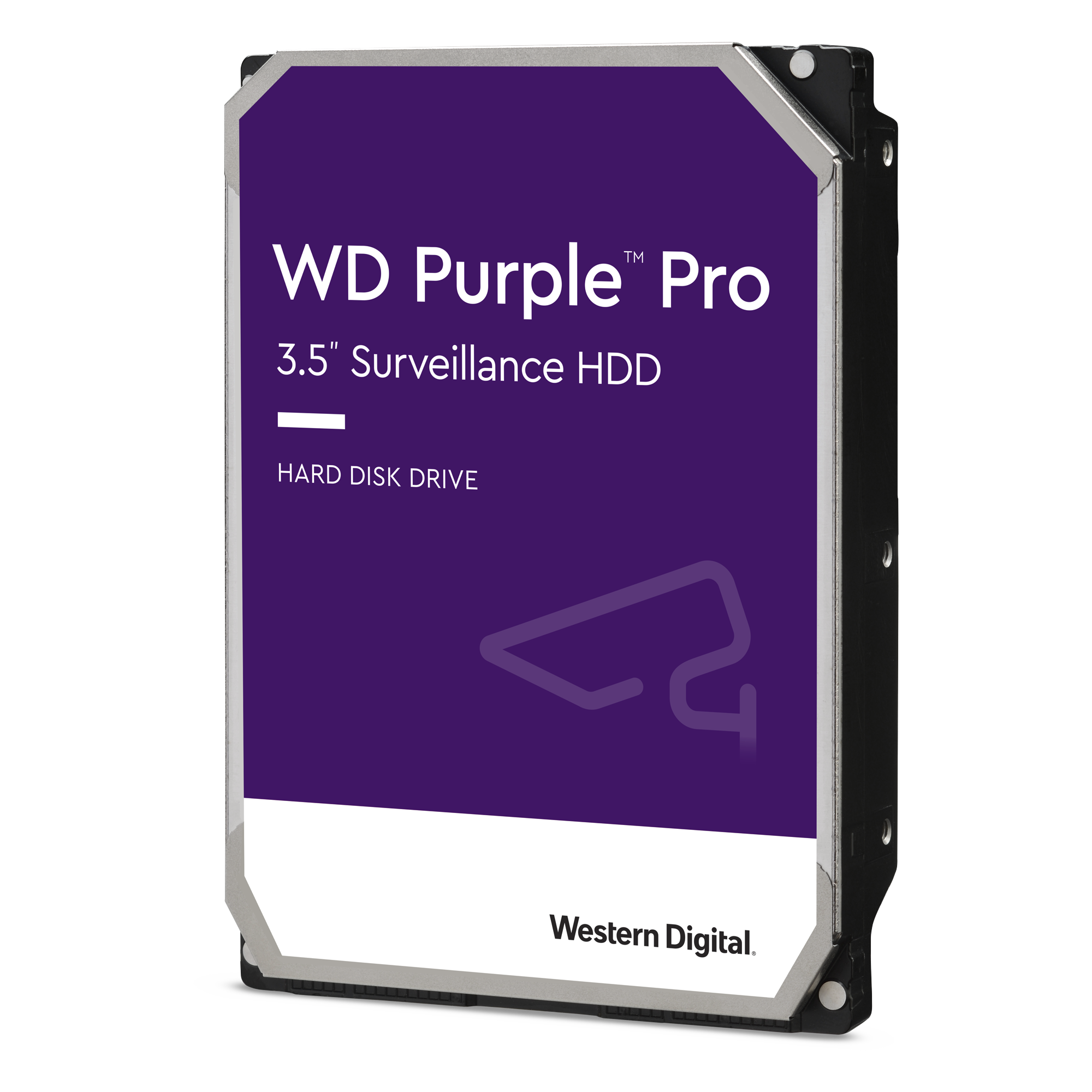 Disco duro WD de 18TB / 7200RPM / Optimizado para soluciones de video inteligente