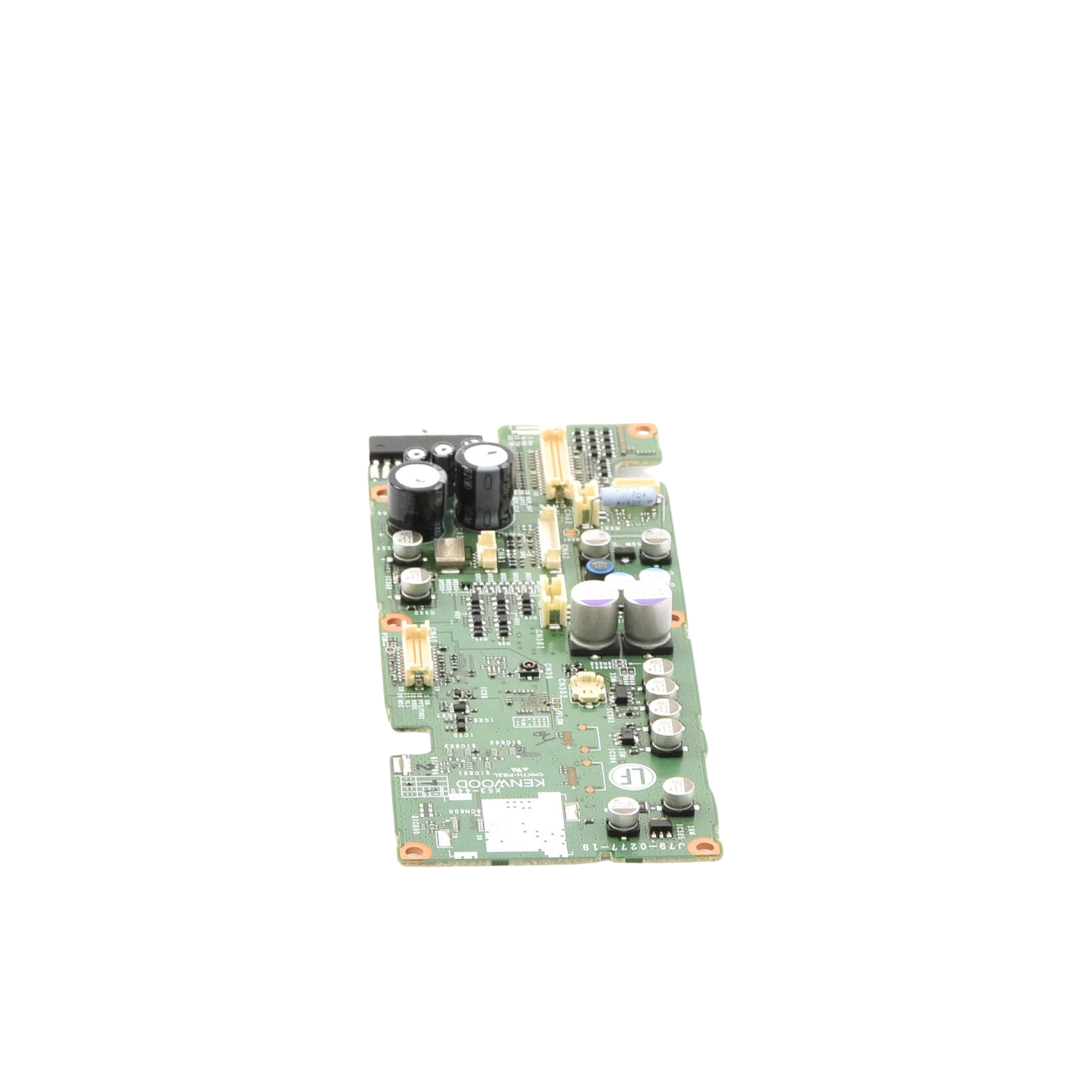 Unidad de control para repetidor TKRD810K