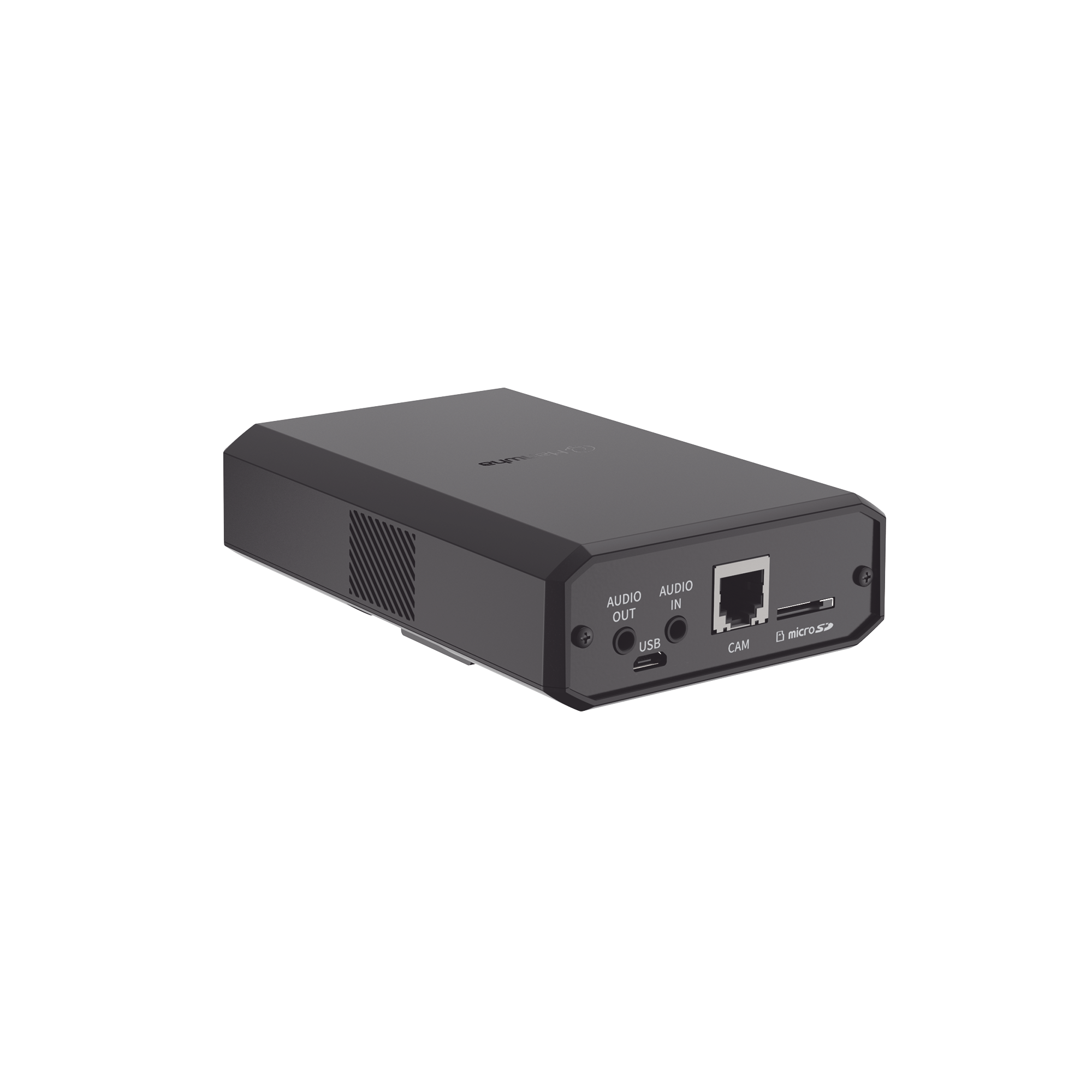 Cámara IP Oculta en Barrera 2MP / H.265 & WiseStream / WDR 120dB