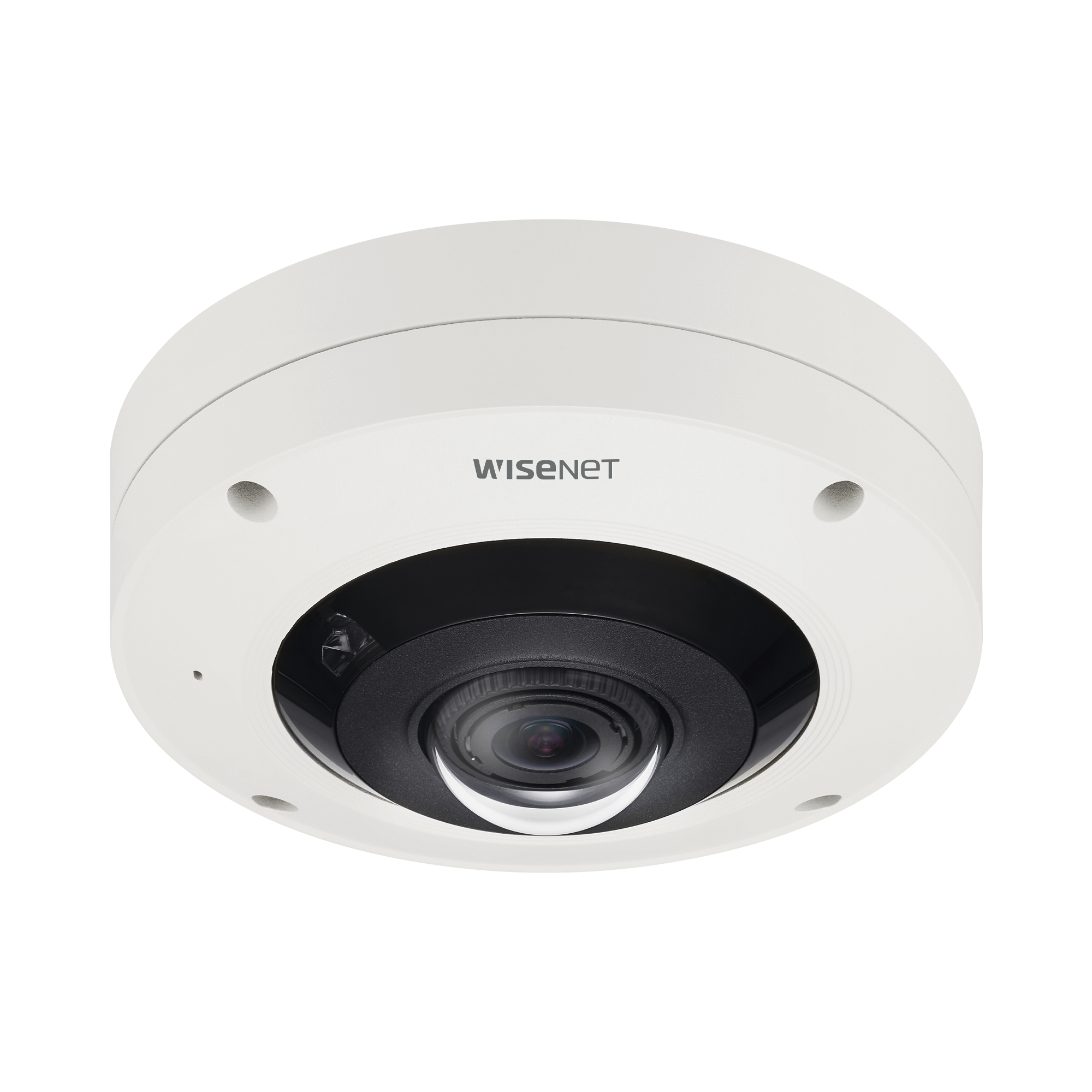 Fisheye IP 12 Megapixel / WDR 120dB / PTZ Digital 8X / Mapa de Calor y Conteo de Personas / IP66 / IK10