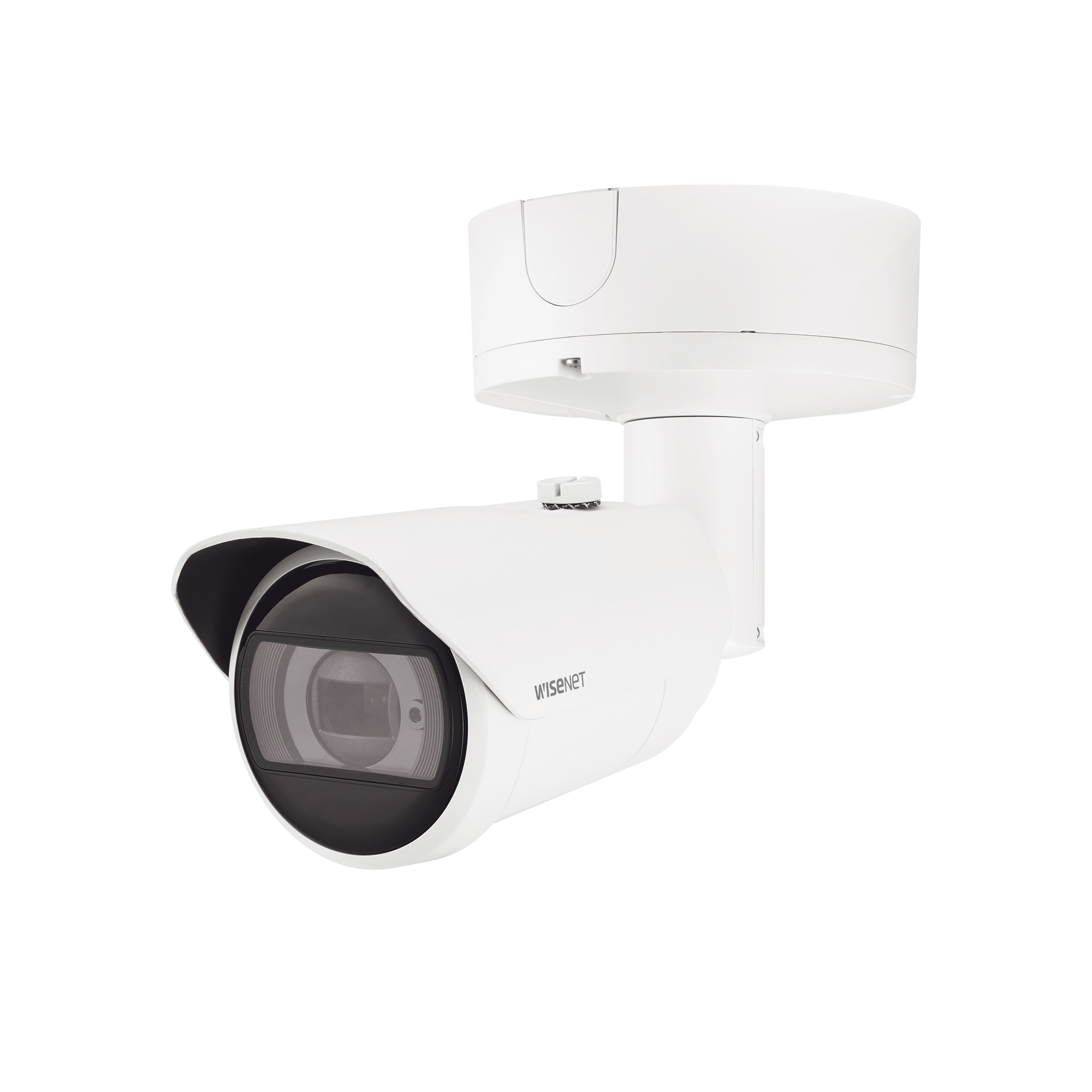 Cámara Bala 2MP con IA, Antivandalica / Lente Motorizado de 2.8 a 10mm / WDR 120dB / Ranura MicroSD / IP66 IP67 IK10 NEMA4X