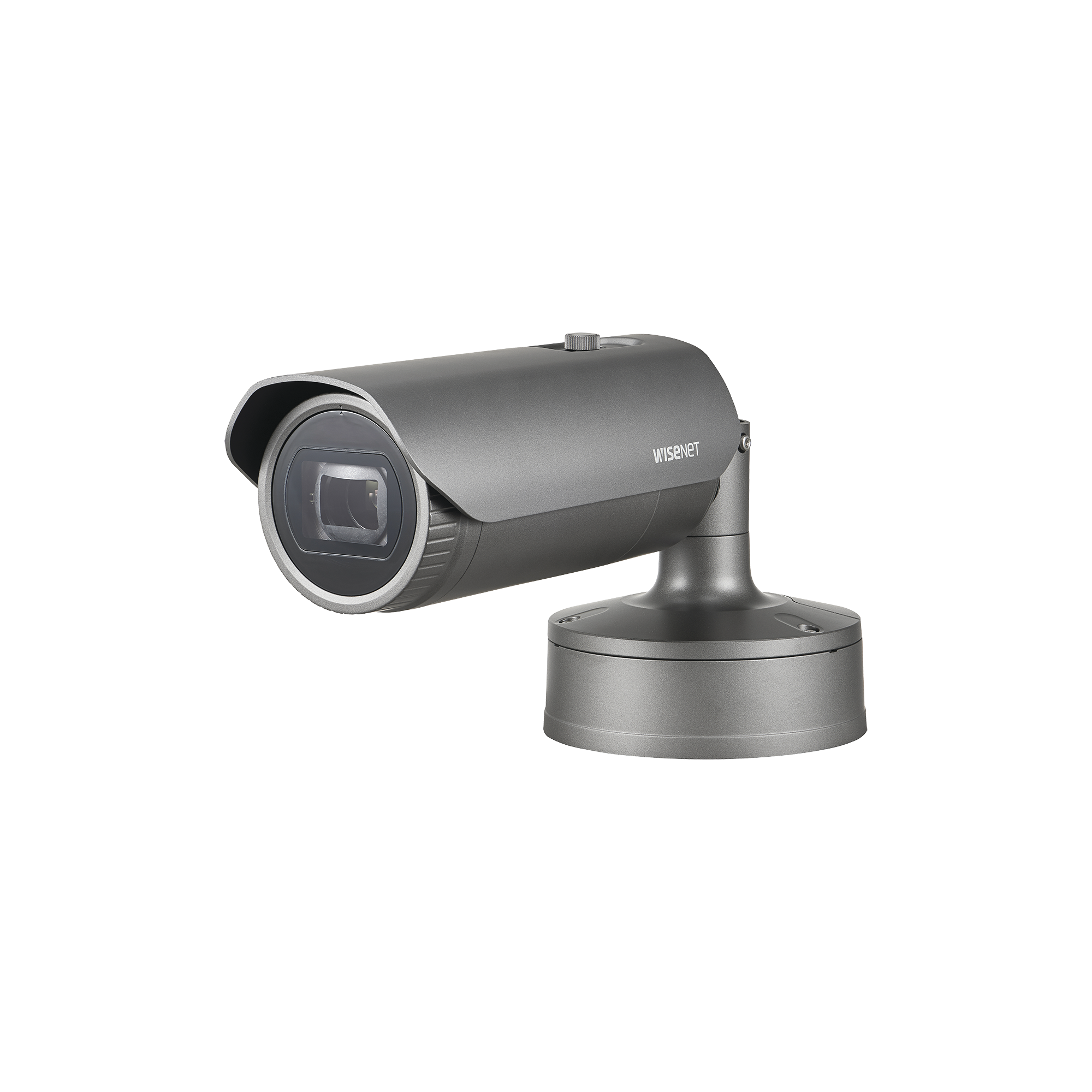 Cámara IP Bala Antivandálica 2 Megapíxel / extraLUX / Lente Motorizado 4.1 - 16.4mm / IR 70M / WDR 150db / IP67 / H.265 & WiseStream