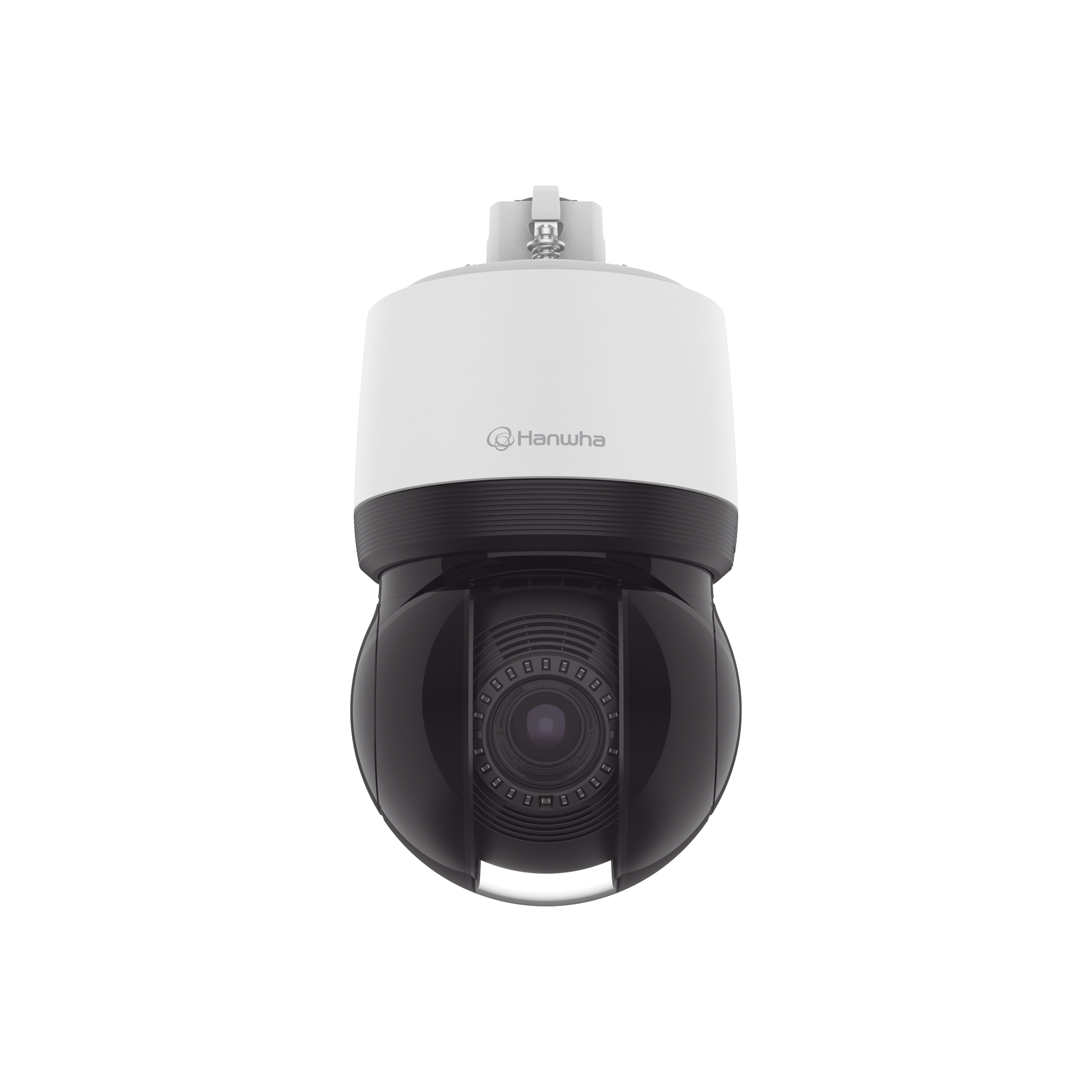 Cámara PTZ IP 2MP con inteligencia Artificial / antivandálica / 40x Zoom Óptico / IR 200m  / Exterior IP66 / IK10 / NEMA4X / Auto tracking / H.265 & WiseStream / NTCIP