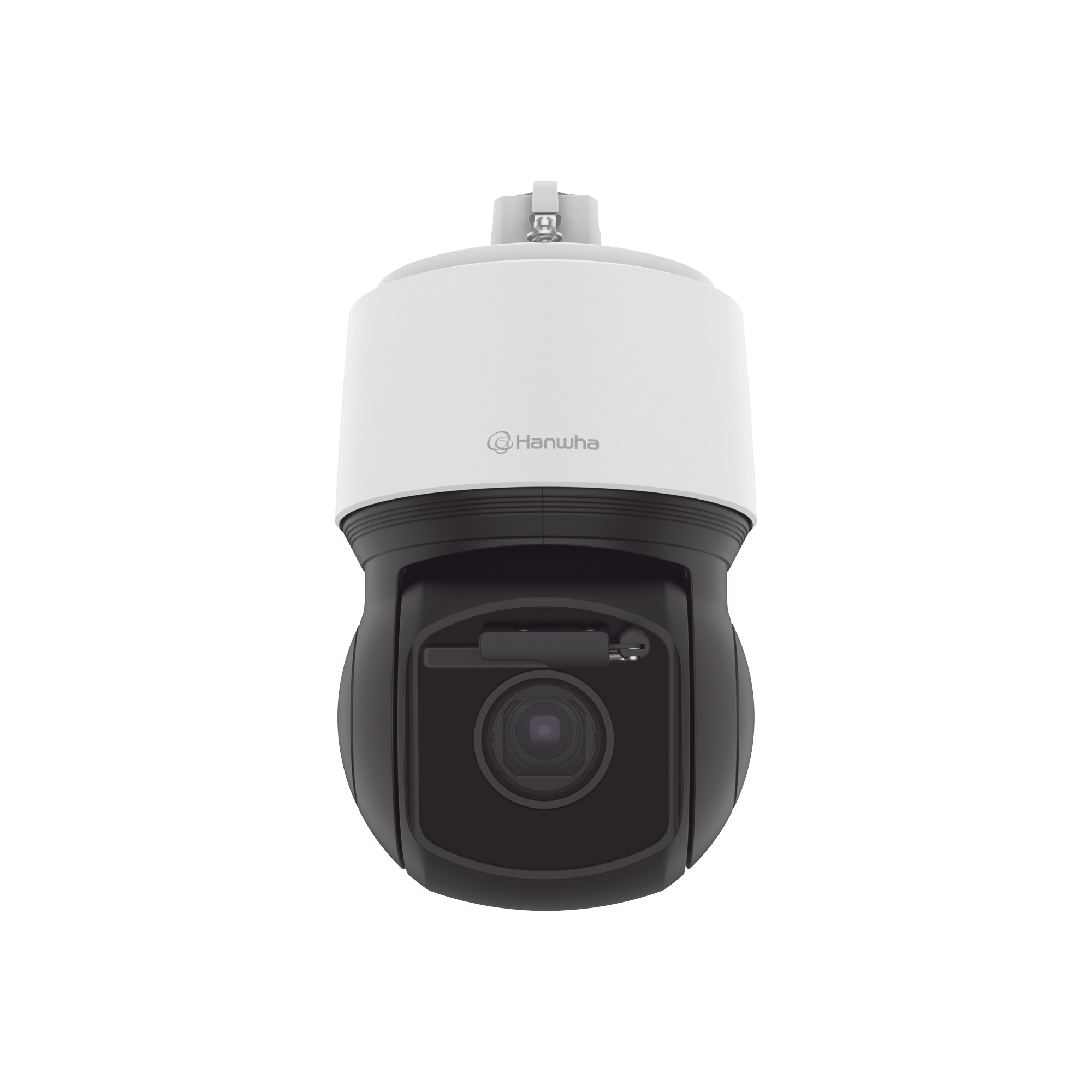 Cámara PTZ IP 2MP con inteligencia Artificial / antivandálica / 40x Zoom Óptico / IR 200m  / Exterior IP66 / IK10 / NEMA4X / Auto tracking / H.265 & WiseStream / Wiper incluido / NTCIP