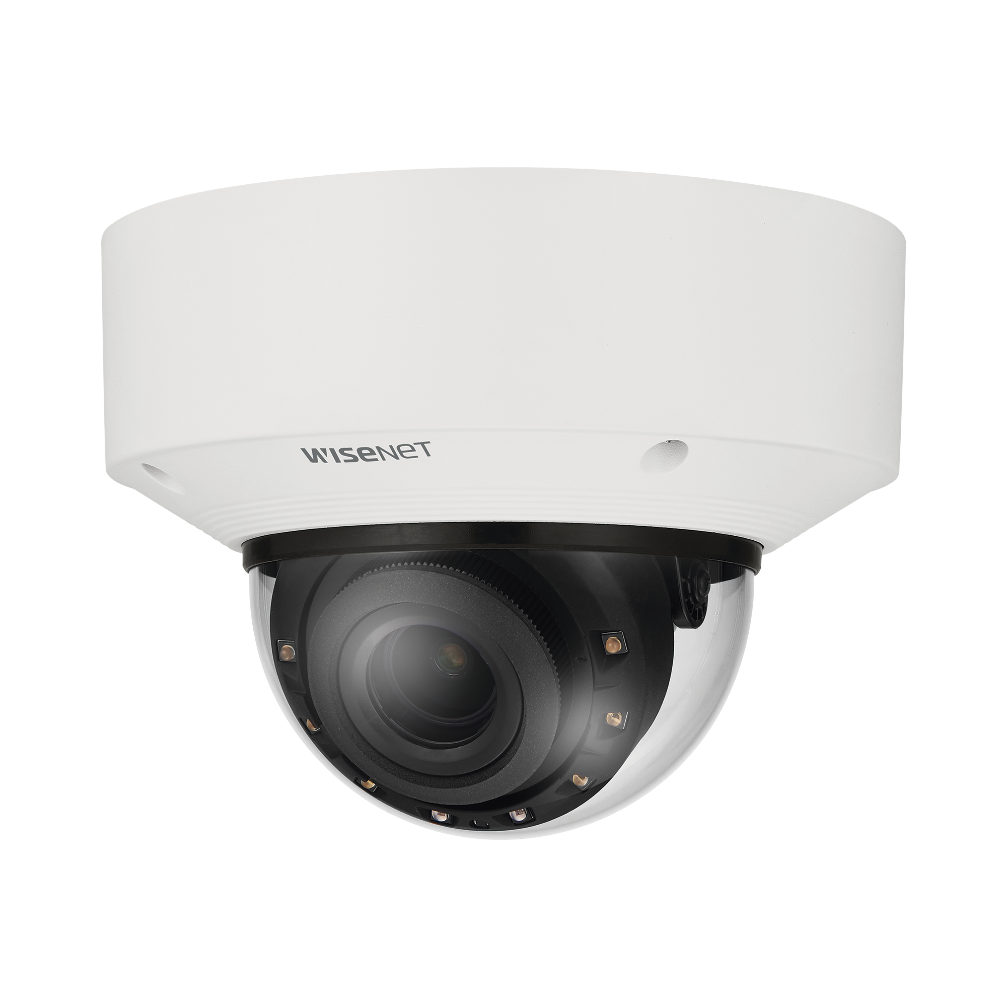 Cámara Domo 4MP con IA, Antivandalica / Lente Motorizado de 2.8 a 10mm / WDR 120dB / Ranura MicroSD / IP66 IP67 IK10 NEMA4X