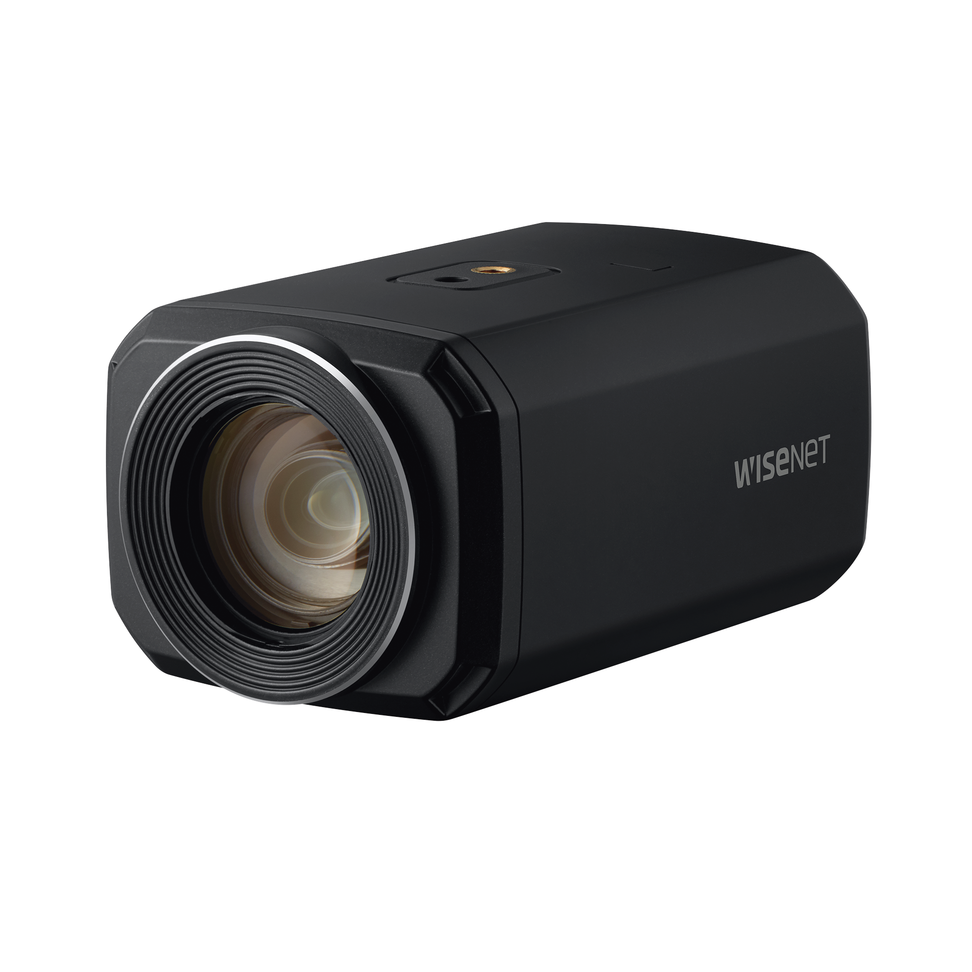 Cámara Zoom IP 2 MP@60IPS / Ideal para visualización a largas distancias / Lente Motorizado 32X / Video Analíticos Avanzados / H.265 & WiseStream