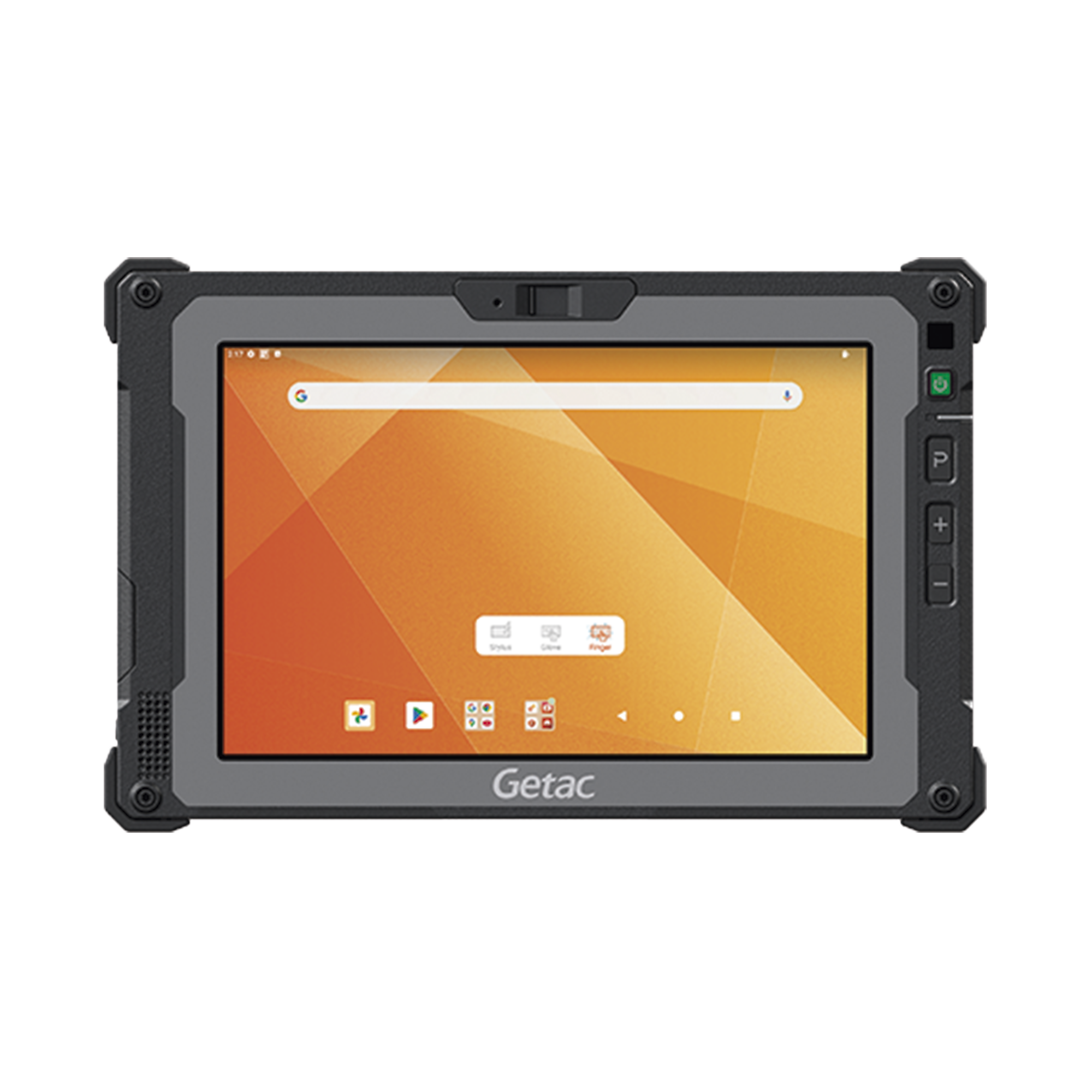 Tablet robusta / pantalla de 8" /  procesador Qualcomm QCS6490 / Android 13 / Memoria ram 12Gb / Almacenamieto 256gb / incluye barcode reader