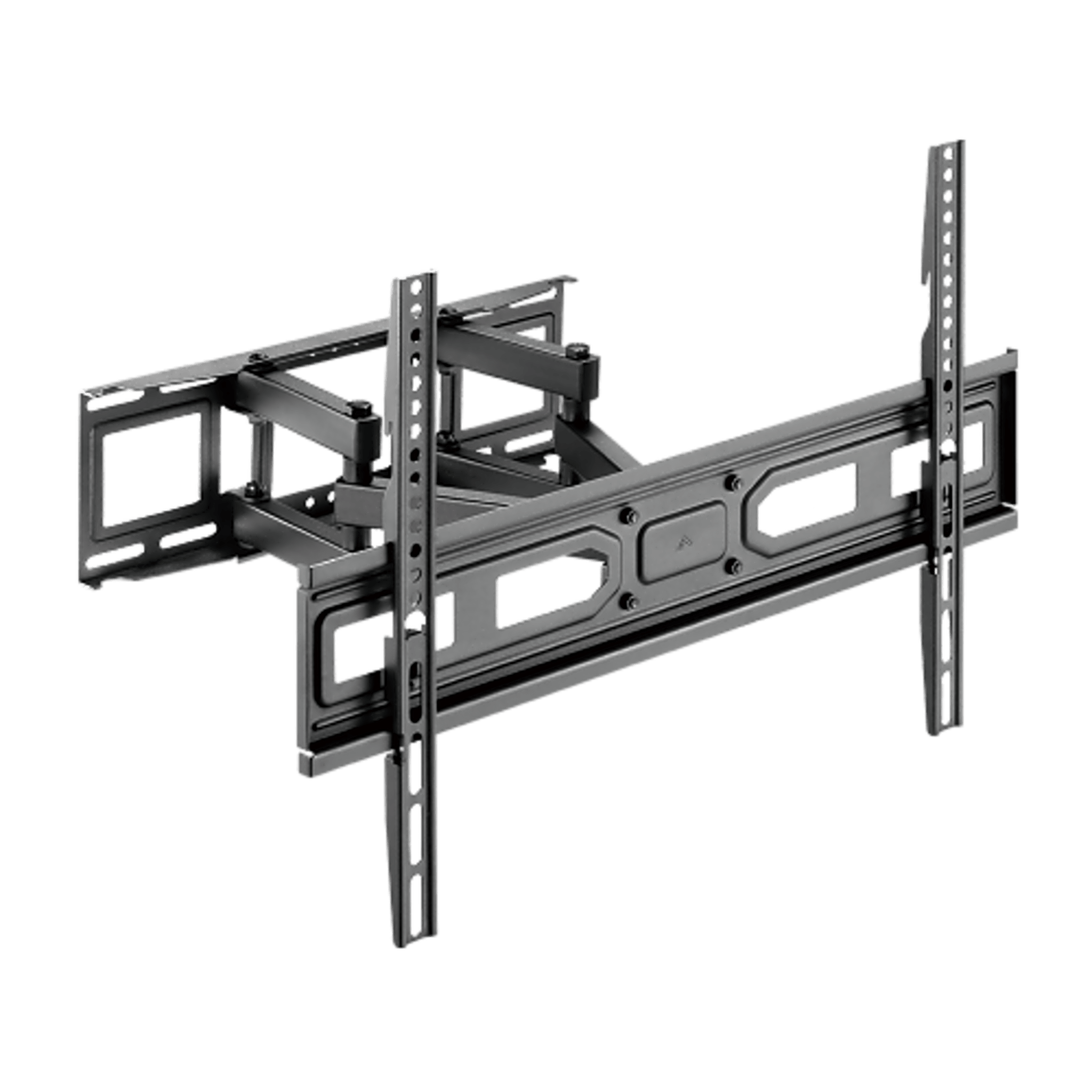 Montaje de Pared Universal Articulado para Monitores de 37 a 80" | Carga Máxima 40 Kg | Vesa  100 x 100 a 600 x 400| Fabricado en Acero