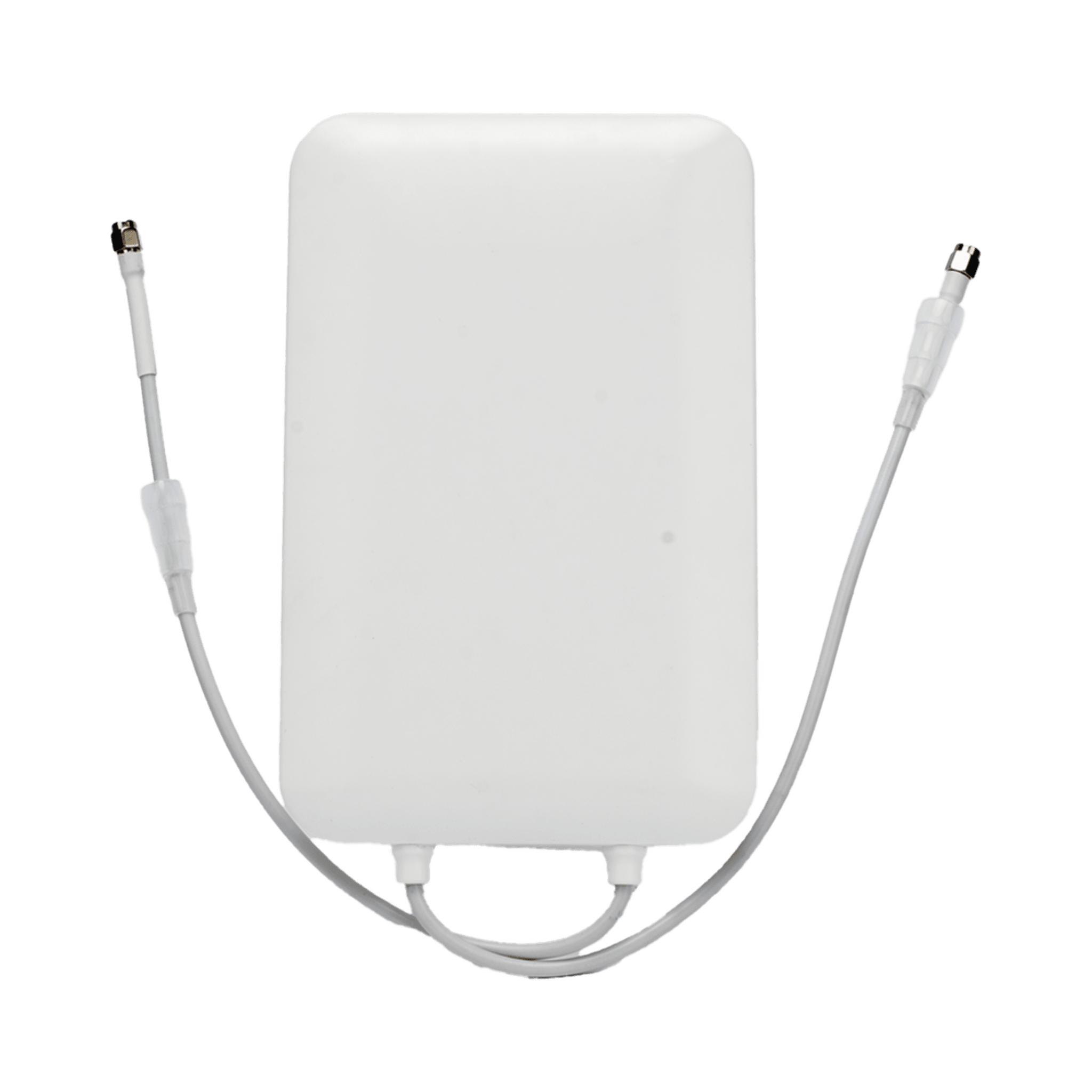 Antena Sectorial Wi-Fi de 90° para Exterior con Montaje / 2.4 y 5 GHz / Ganancia 15 dBi / Conectores RPSMA / Ideal para APs Conectorizados Unifi, Altai, TP-Link y Grandstream.