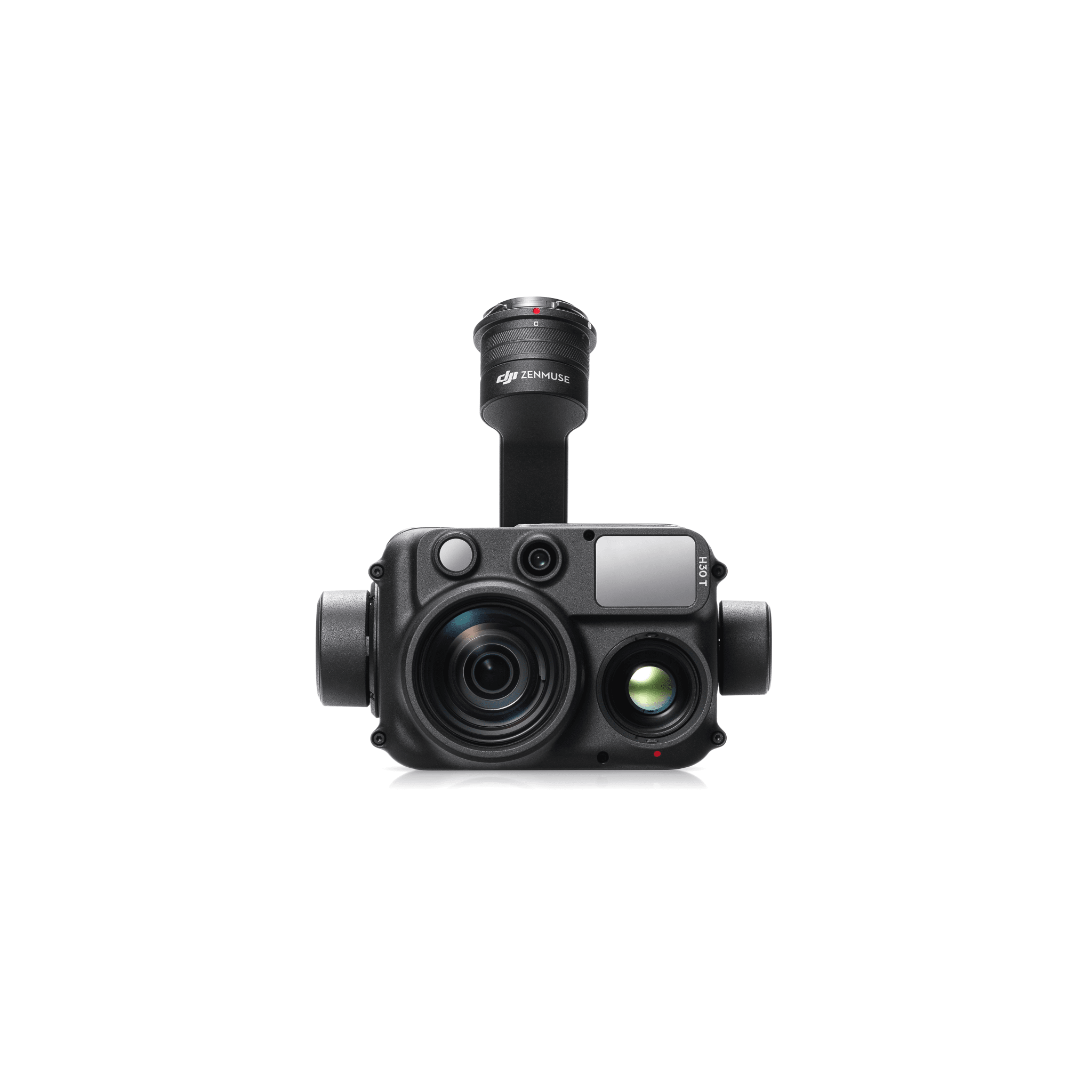 CÁMARA DRONE SERIE ZENMUSE H30T / ESTABILIZADOR 3 EJES / CÁMARA CON ZOOM 400X / CÁMARA GRAN ANGULAR 48M / CÁMARA TÉRMICA INFRARROJA / IP54 / COMPATIBLE CON MATRICE 350 RTK