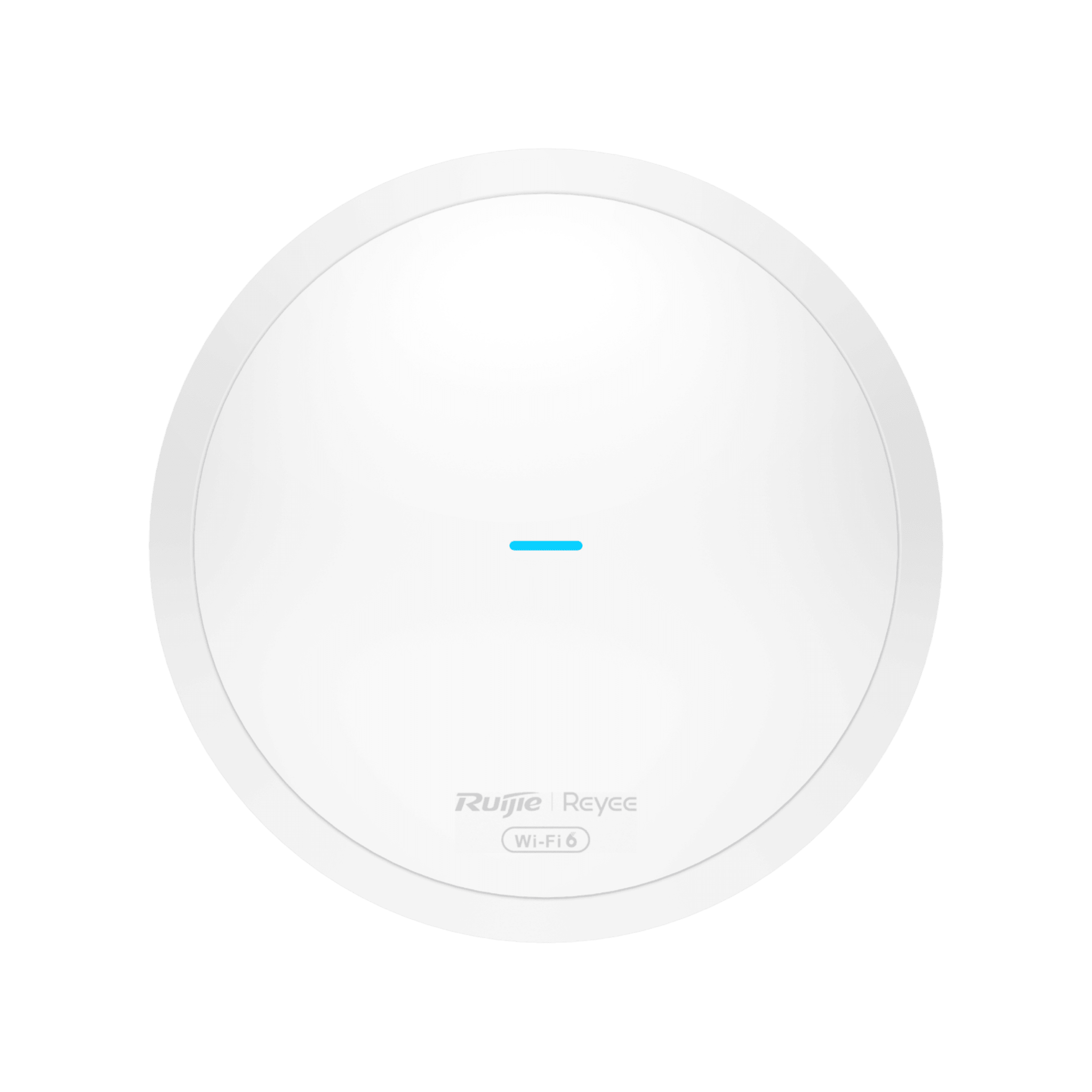 Punto de acceso Wi-Fi 6 para interior en techo hasta 1.77 Gbps doble banda 802.11ax MU-MIMO 2x2