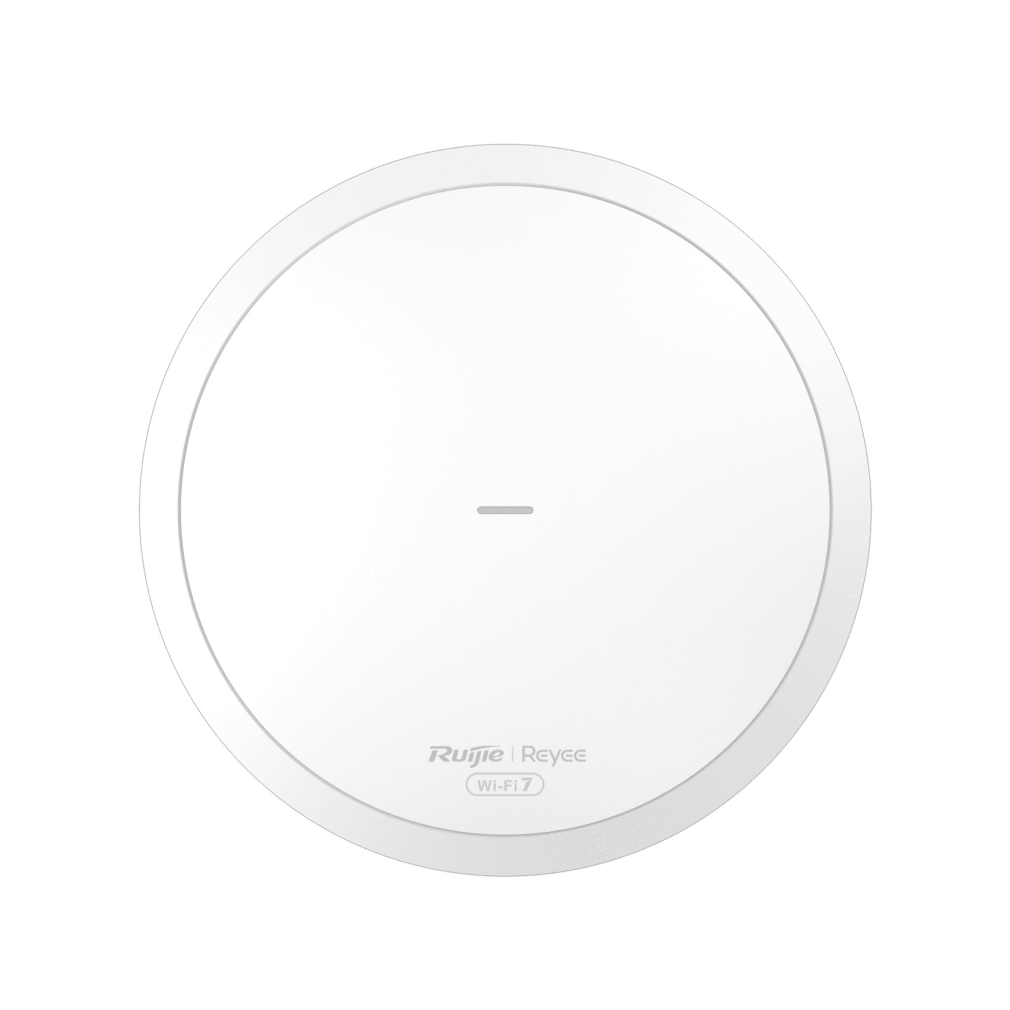 Punto de acceso Wi-Fi 7 para interior en techo hasta 3.57 Gbps doble banda 802.11be MU-MIMO 2x2