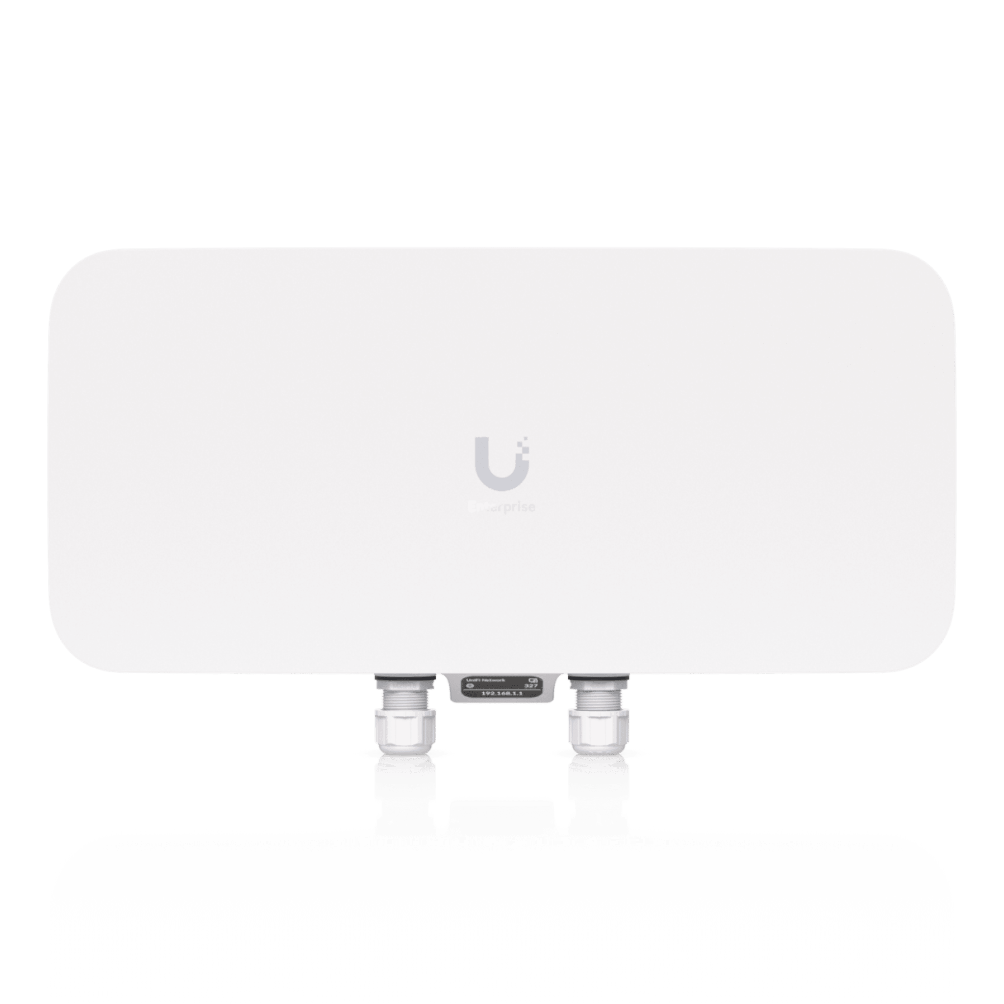 E7 Audience UniFi Enterprise WiFi 7 Doble-Banda de Alto Rendimiento para Exterior con Cobertura Sectorial 50°/90° de Hasta 465 m² y Más de 1,500 Usuarios