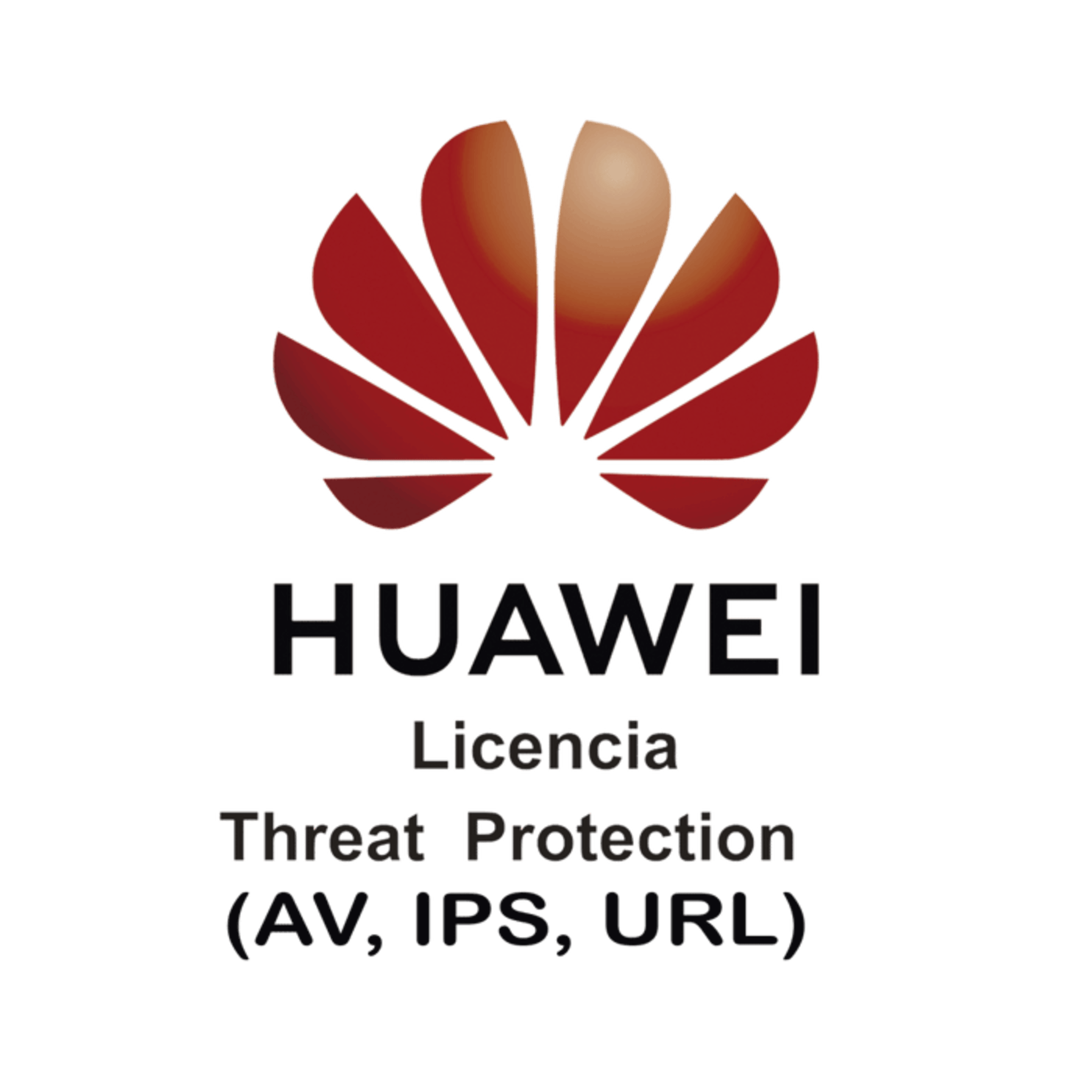 Licencia Threat Protection (Antivirus, IPS, y Filtrado por web/aplicación) para Firewall USG6510FD por 1 año