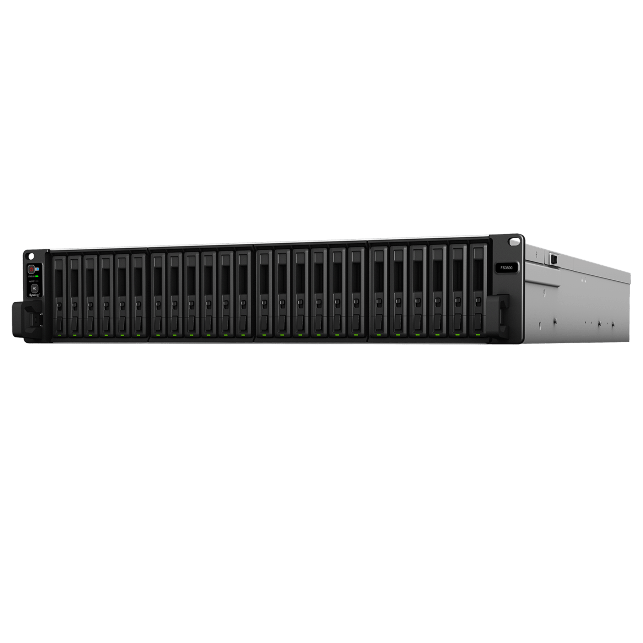 Controlador Unificado UC3200 | Arquitectura Activo-Activo | 140,000 IOPS Escritura Aleatoria 4K | Ampliable hasta 36 Unidades SAS | Compatibilidad con Virtualización | Protección de Datos con Snapshot Replication | Garantía de 5 A&amp